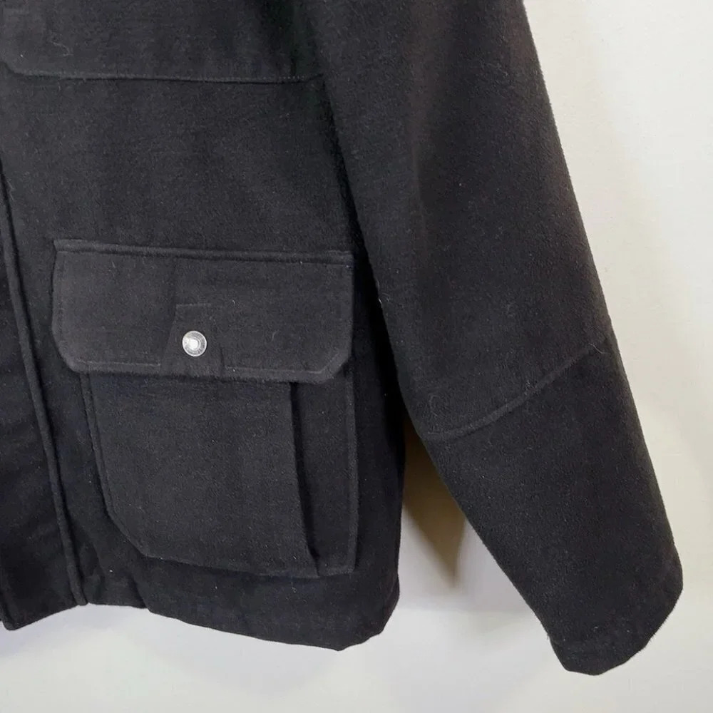 Levi's Winter Military Patch Pocket Coat - Picture 5 of 15